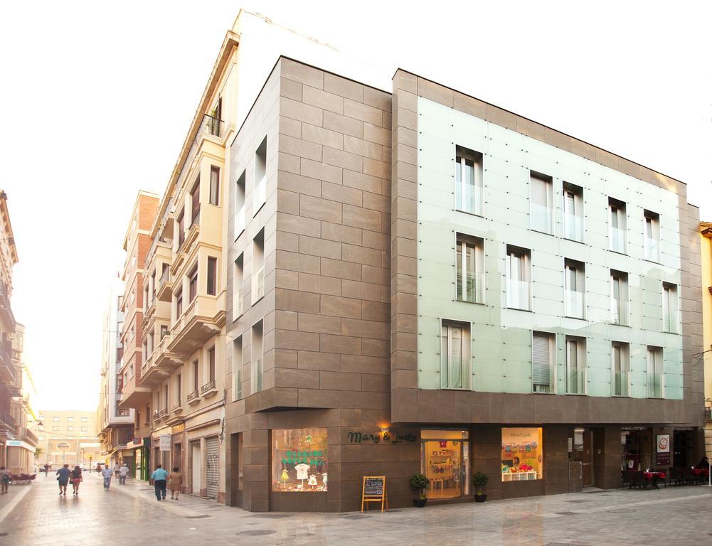 Urbanliving Fajardo Apartamento Málaga Quarto foto