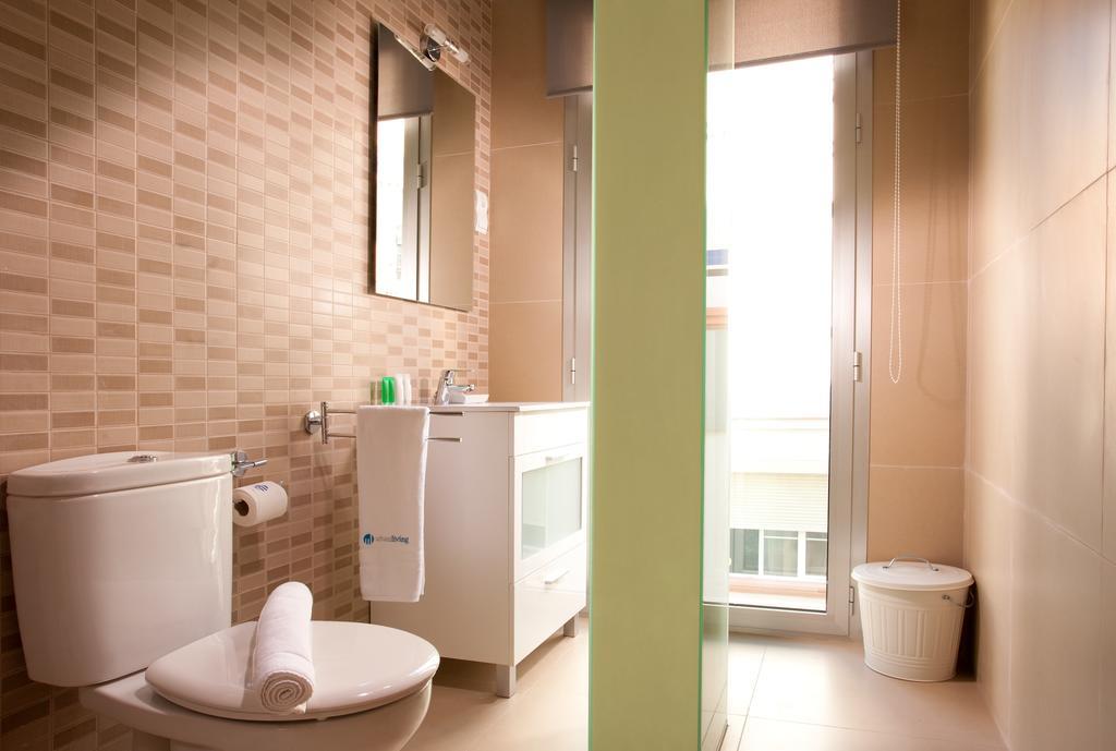 Urbanliving Fajardo Apartamento Málaga Quarto foto