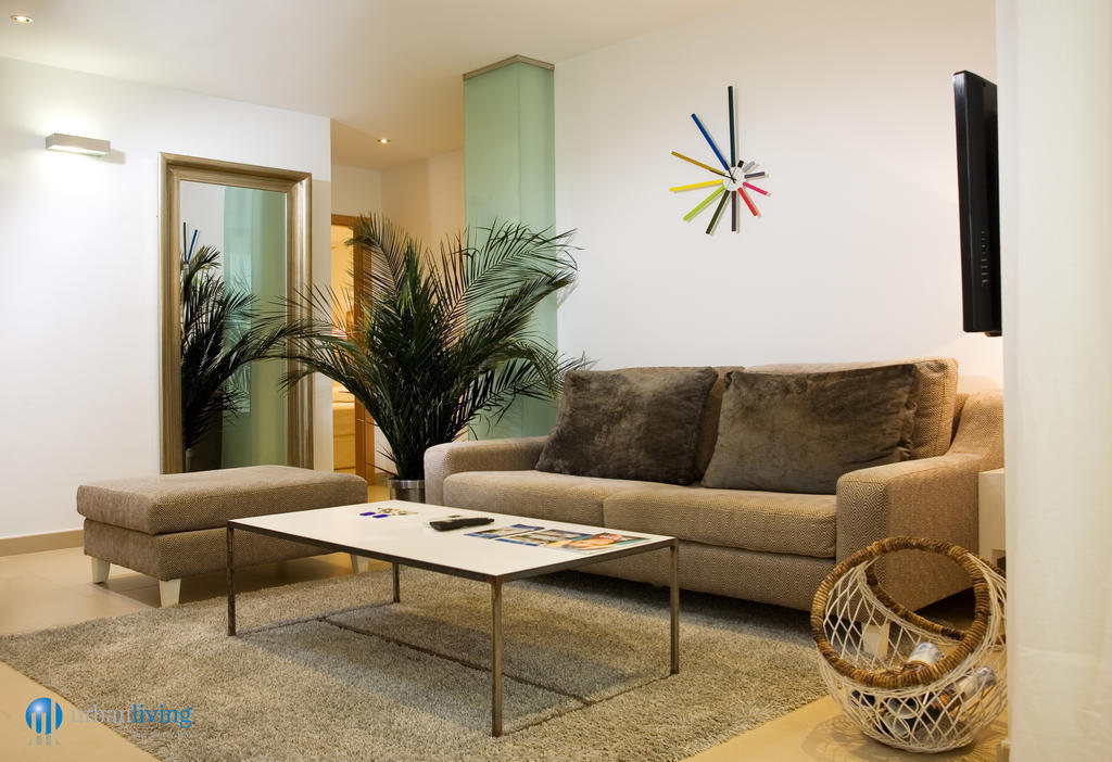 Urbanliving Fajardo Apartamento Málaga Quarto foto