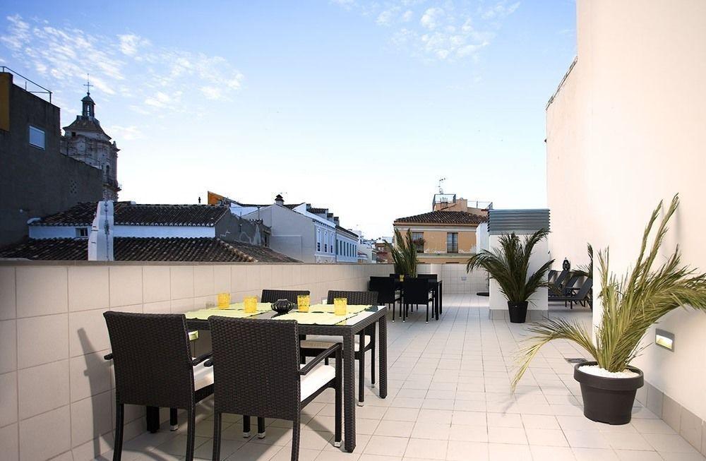 Urbanliving Fajardo Apartamento Málaga Exterior foto