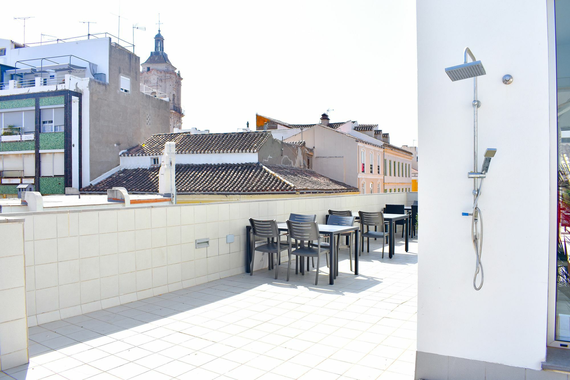 Urbanliving Fajardo Apartamento Málaga Exterior foto